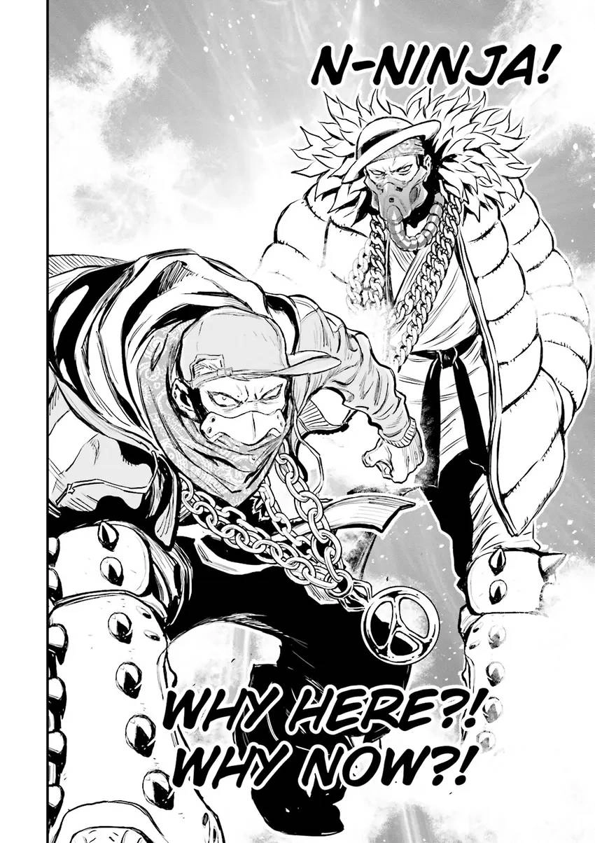 Read Ninja Slayer chapter 4 image 84 on Lezhin