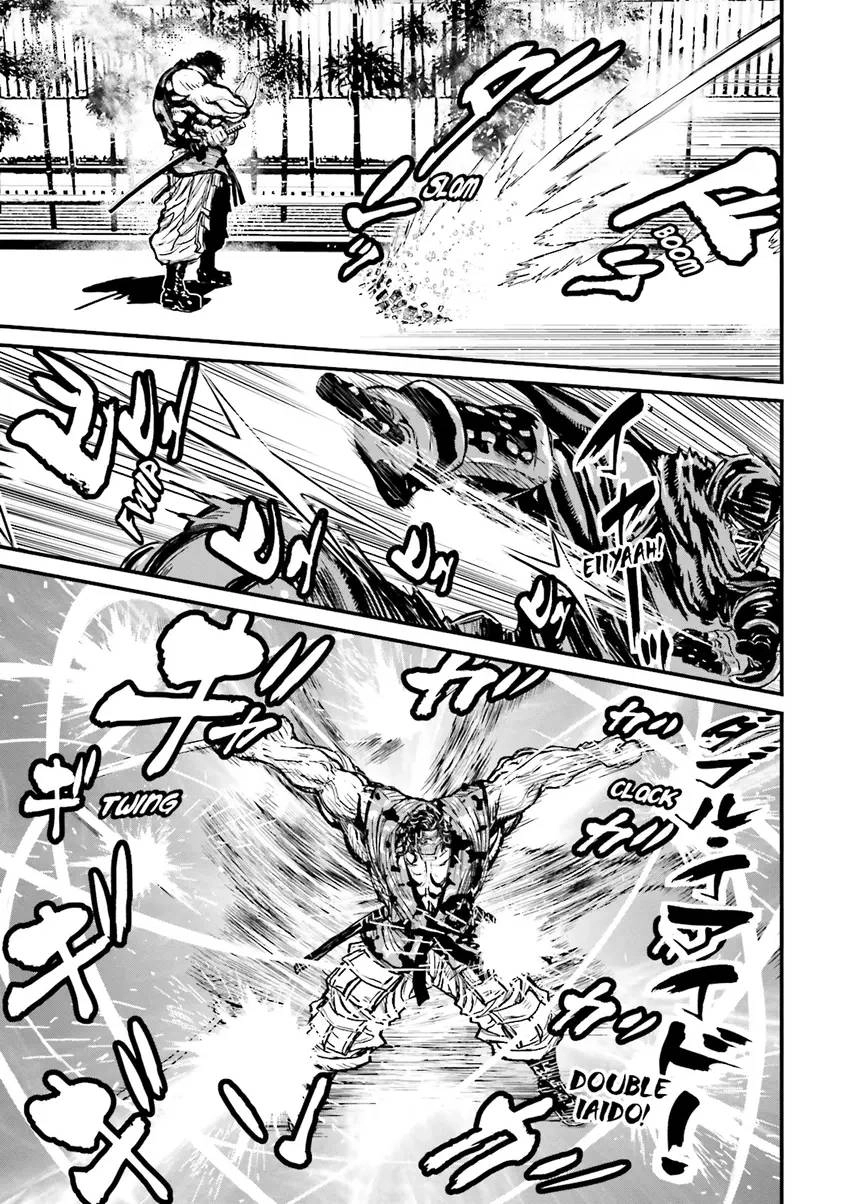 Read Ninja Slayer chapter 5 image 107 on Lezhin