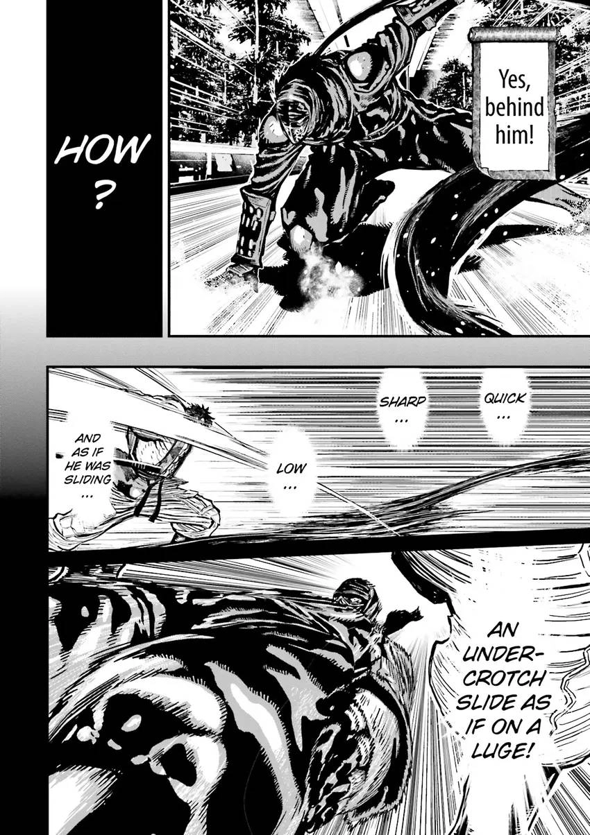 Read Ninja Slayer chapter 5 image 112 on Lezhin