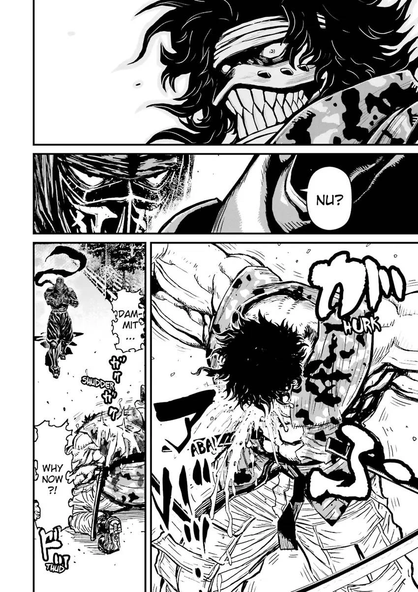 Read Ninja Slayer chapter 5 image 114 on Lezhin