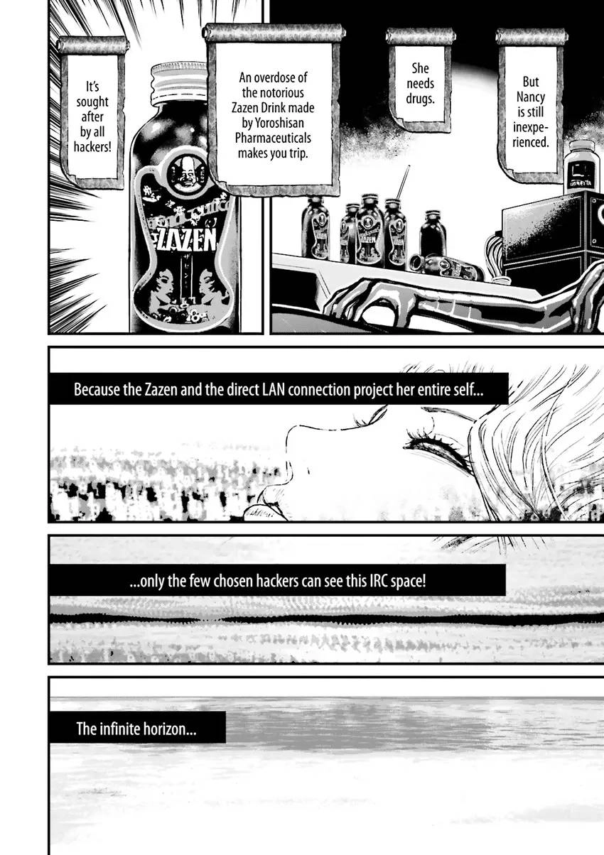 Read Ninja Slayer chapter 5 image 12 on Lezhin