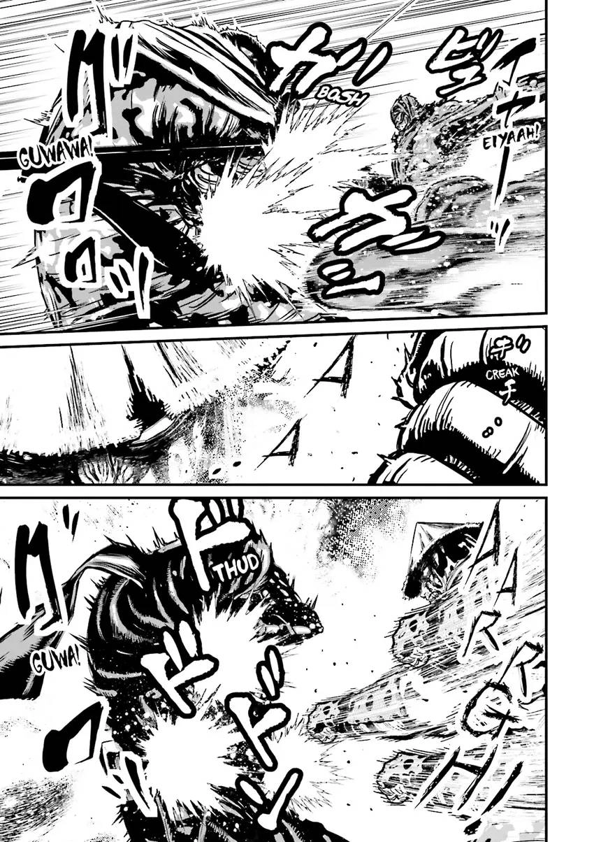 Read Ninja Slayer chapter 5 image 129 on Lezhin