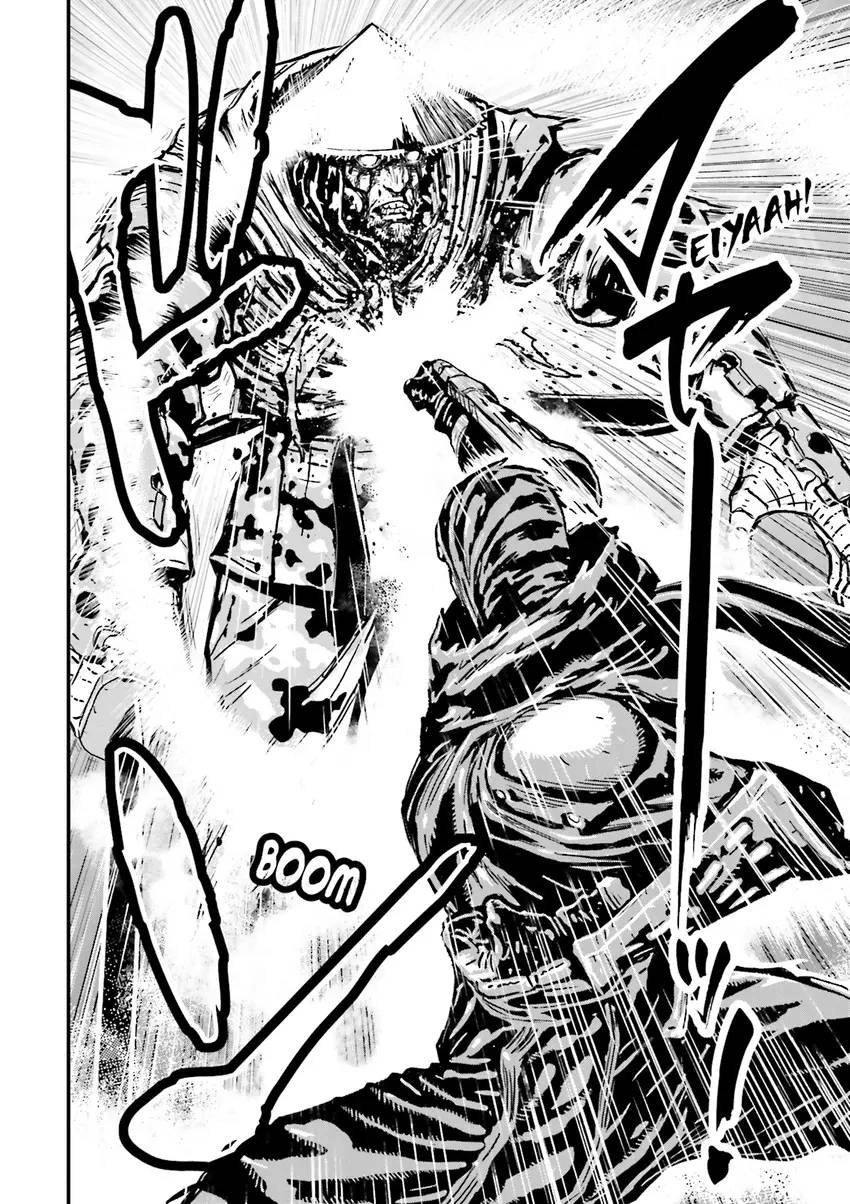 Read Ninja Slayer chapter 5 image 132 on Lezhin