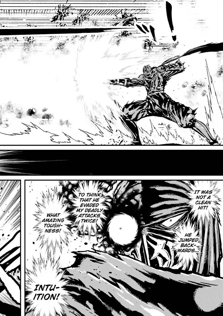 Read Ninja Slayer chapter 5 image 134 on Lezhin