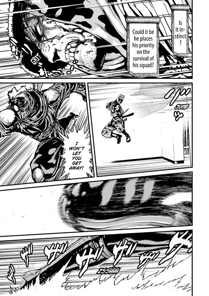Read Ninja Slayer chapter 5 image 137 on Lezhin