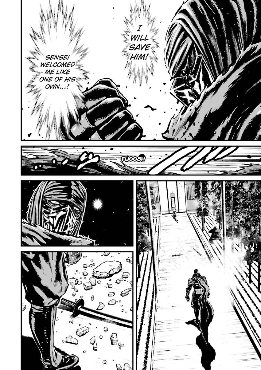 Read Ninja Slayer chapter 5 image 140 on Lezhin
