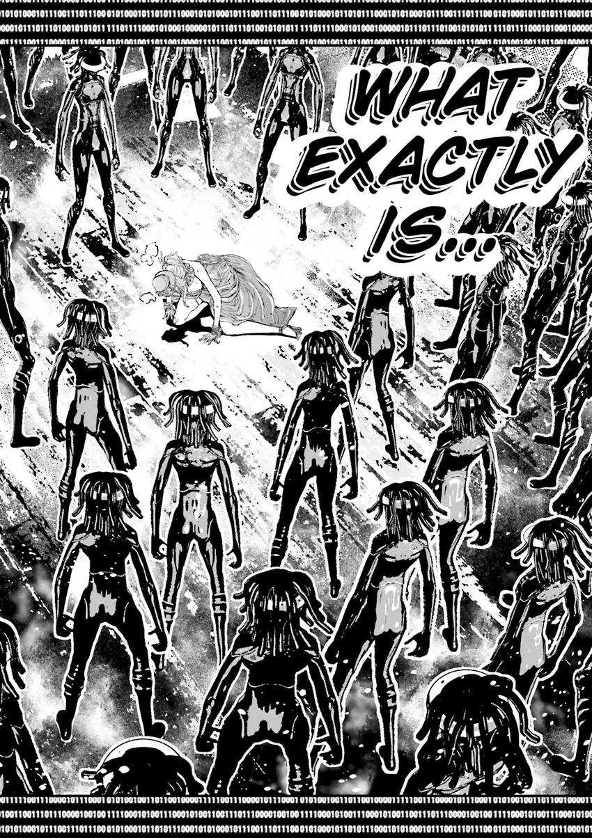 Read Ninja Slayer chapter 5 image 148 on Lezhin