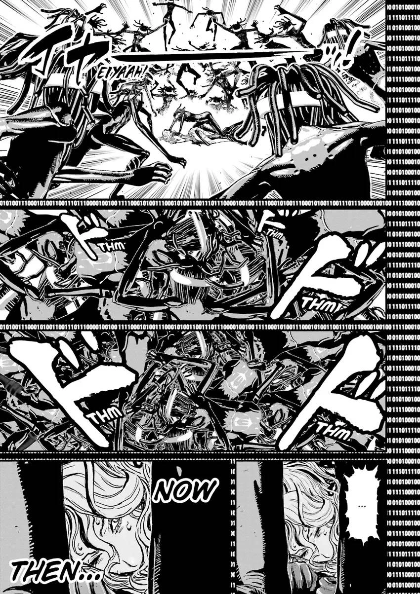 Read Ninja Slayer chapter 5 image 165 on Lezhin