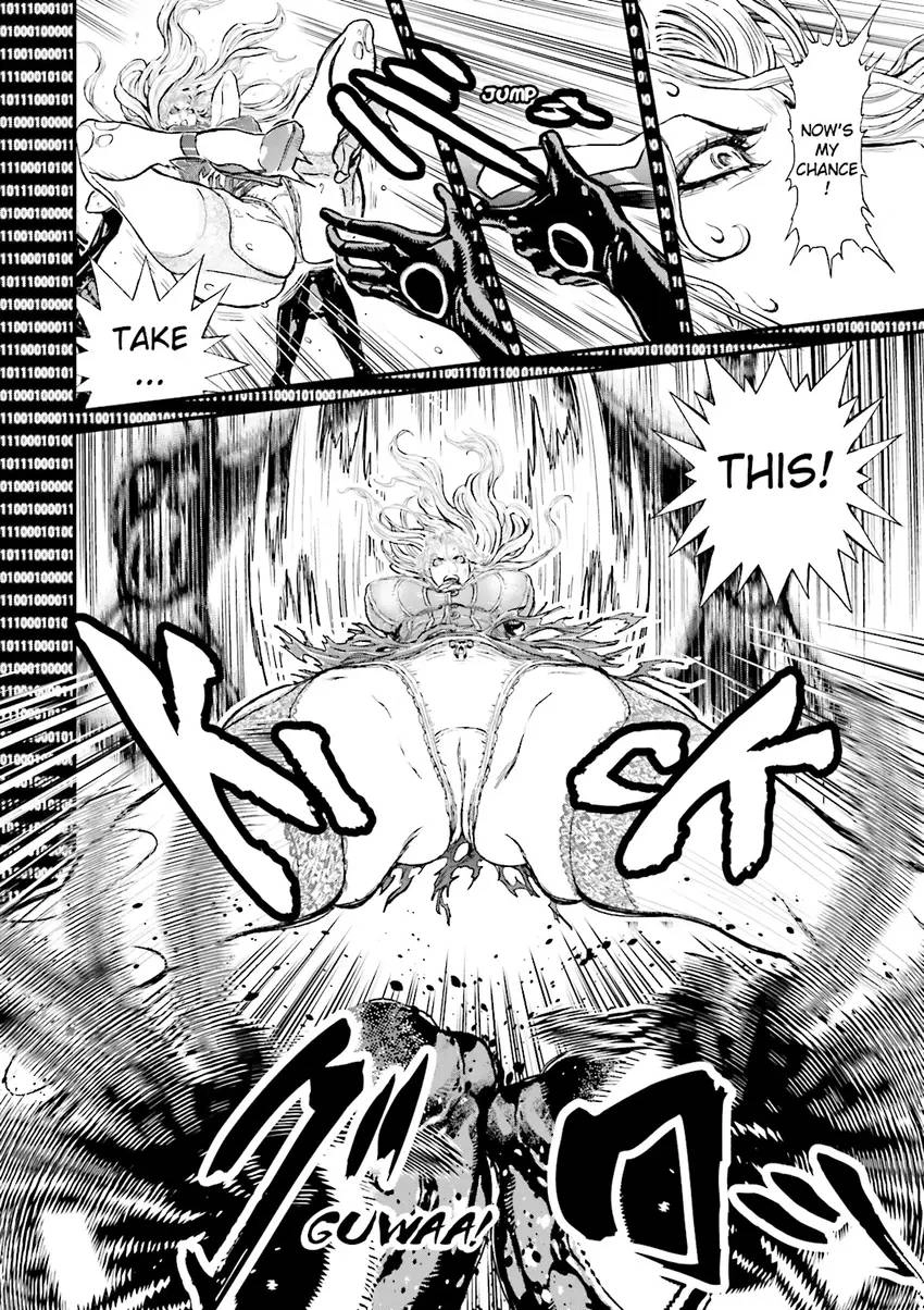Read Ninja Slayer chapter 5 image 170 on Lezhin