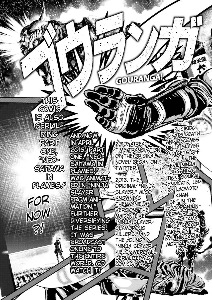 Read Ninja Slayer chapter 5 image 179 on Lezhin