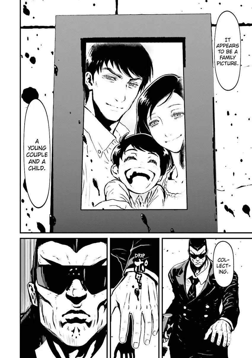 Read Ninja Slayer chapter 5 image 32 on Lezhin