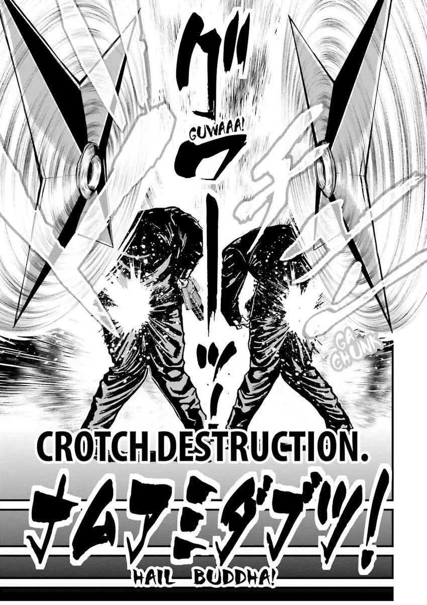 Read Ninja Slayer chapter 5 image 35 on Lezhin