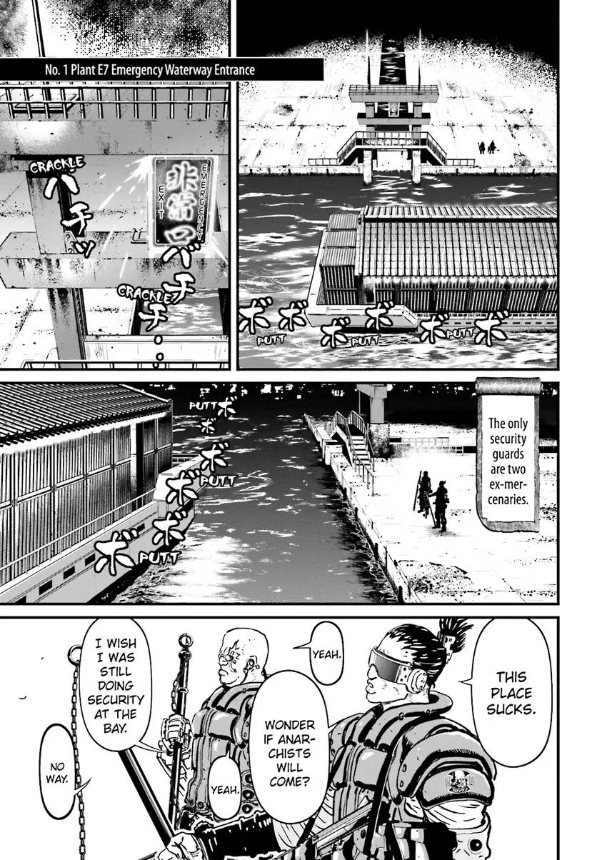 Read Ninja Slayer chapter 5 image 37 on Lezhin