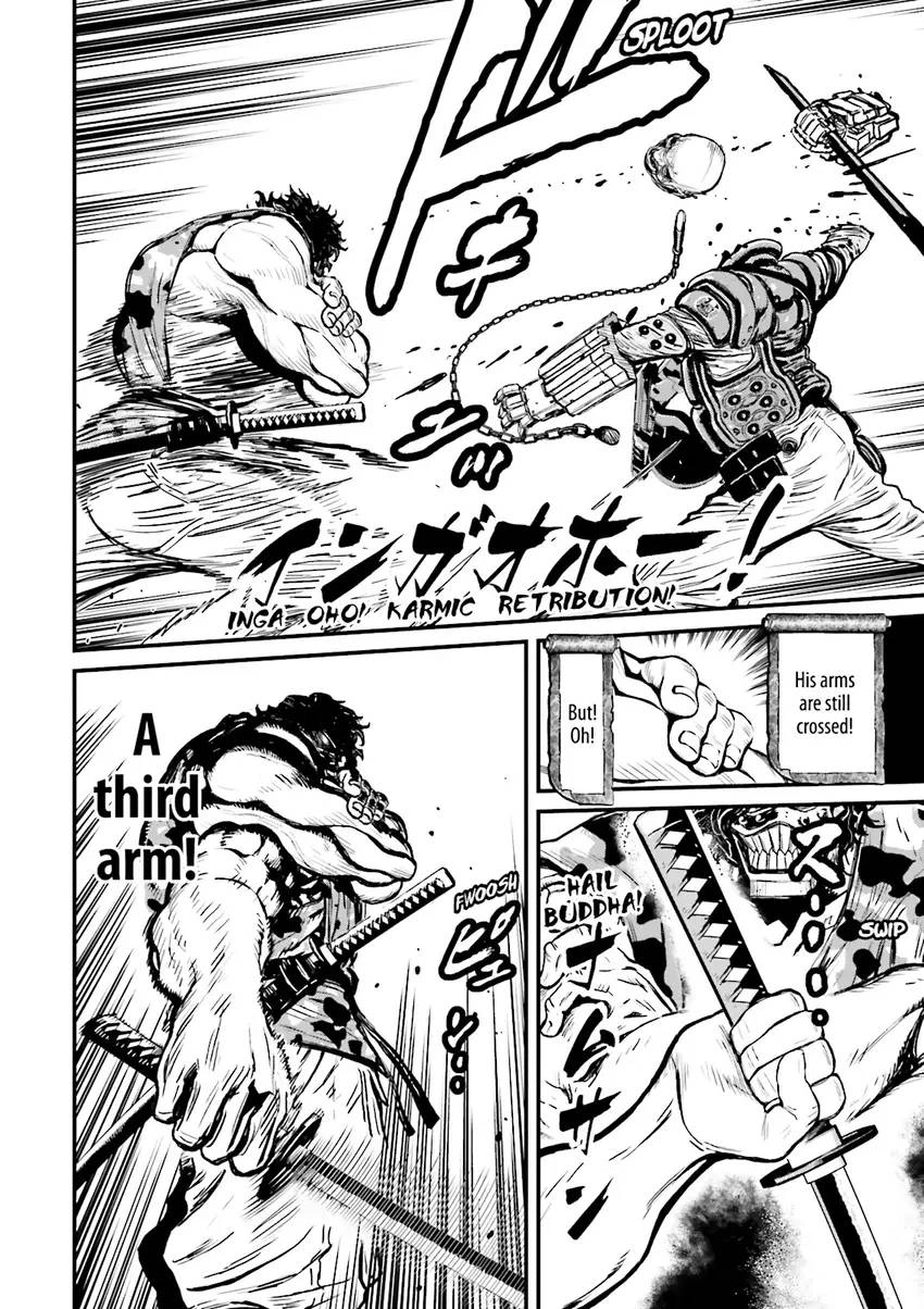 Read Ninja Slayer chapter 5 image 50 on Lezhin