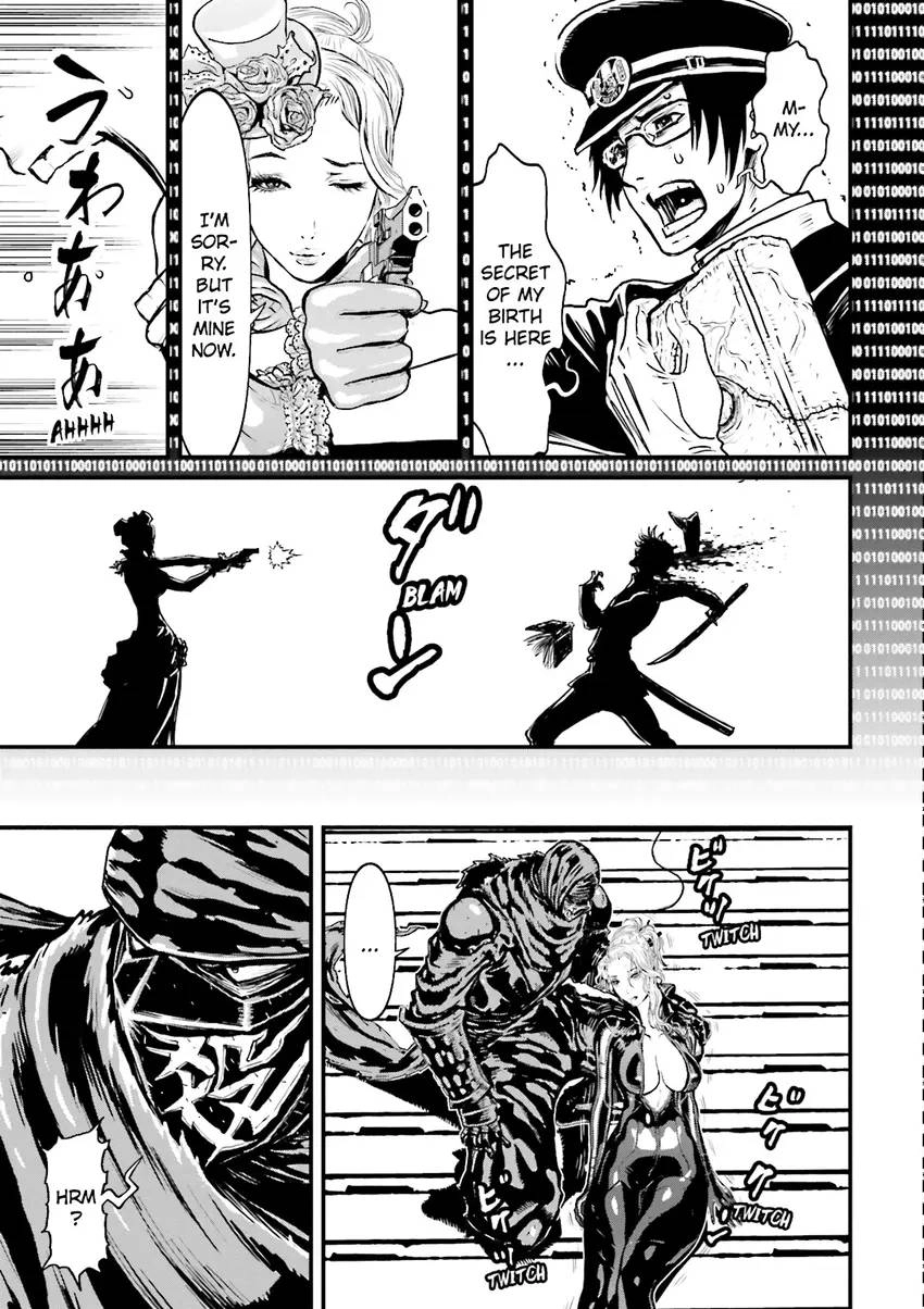 Read Ninja Slayer chapter 5 image 69 on Lezhin