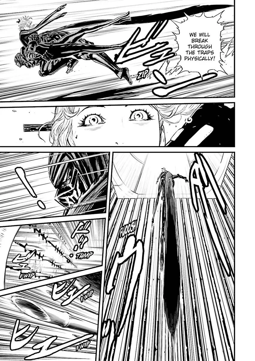 Read Ninja Slayer chapter 5 image 81 on Lezhin