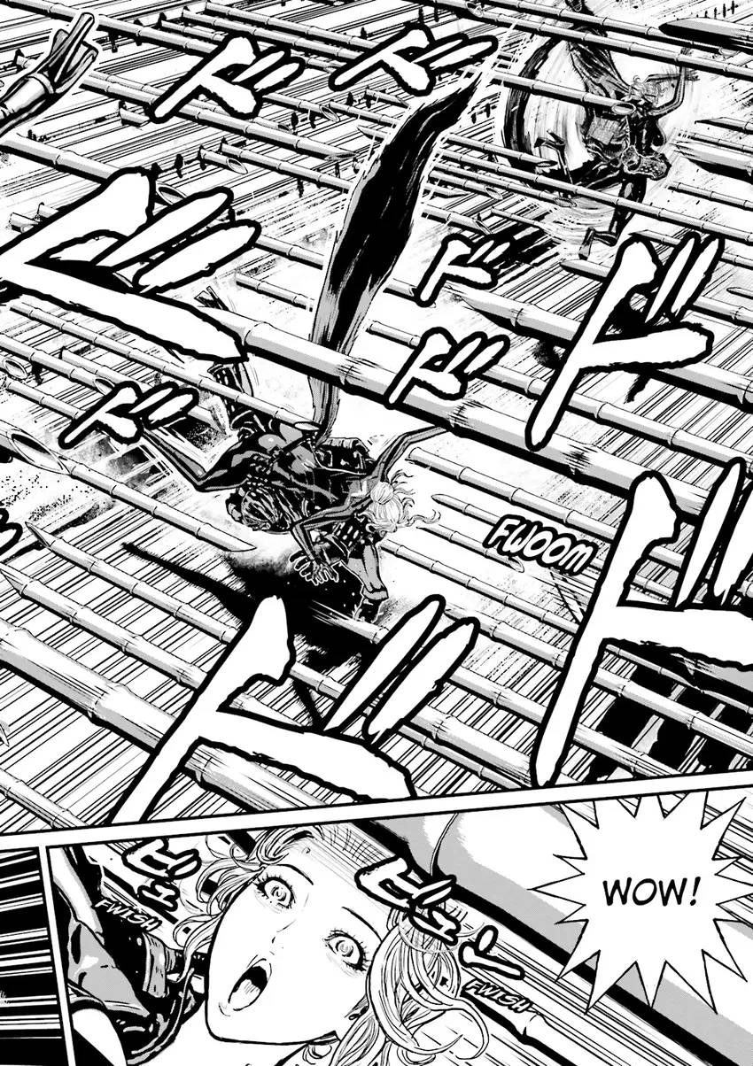 Read Ninja Slayer chapter 5 image 82 on Lezhin