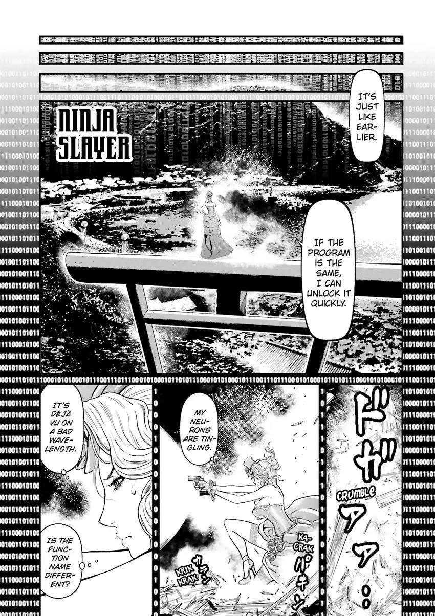 Read Ninja Slayer chapter 5 image 89 on Lezhin