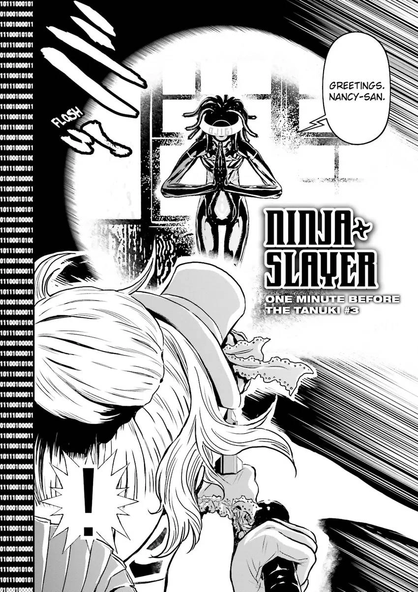 Read Ninja Slayer chapter 5 image 90 on Lezhin