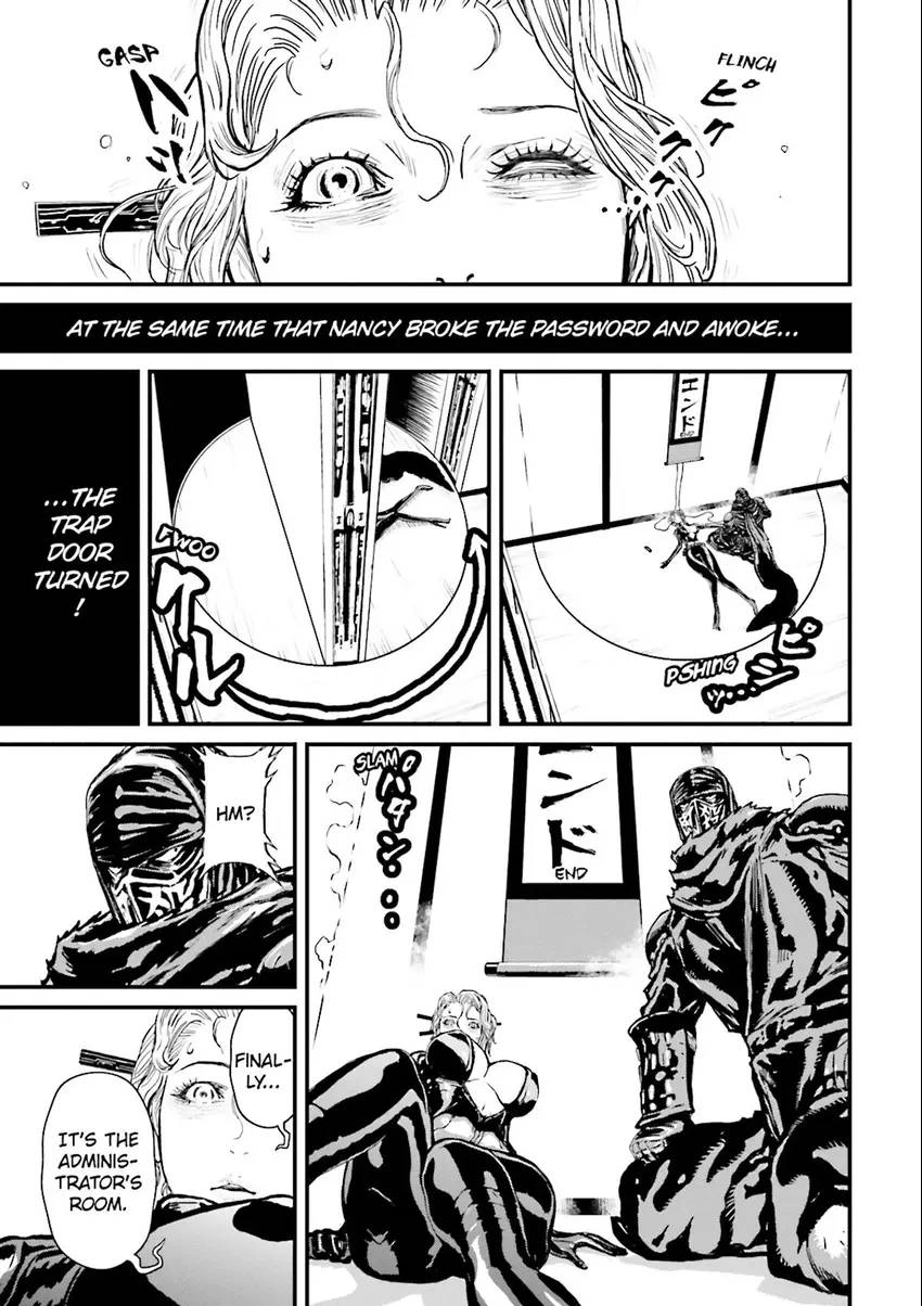 Read Ninja Slayer chapter 6 image 11 on Lezhin