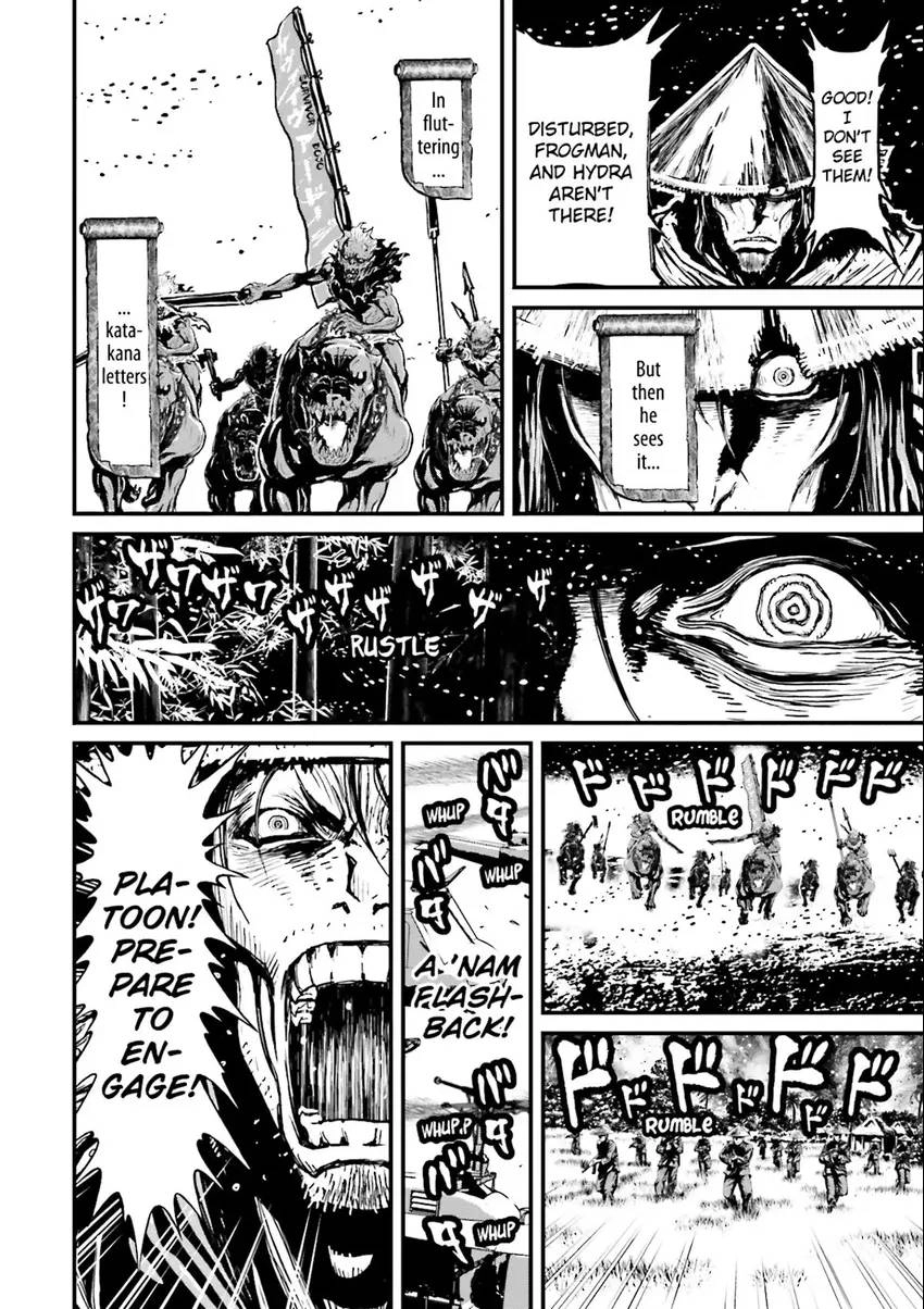 Read Ninja Slayer chapter 6 image 110 on Lezhin