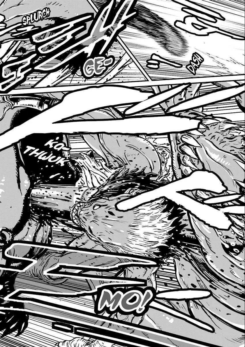 Read Ninja Slayer chapter 6 image 112 on Lezhin