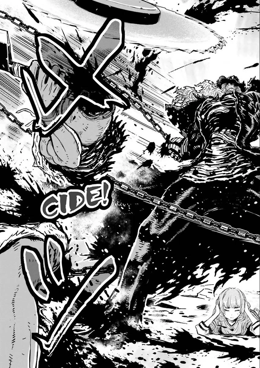 Read Ninja Slayer chapter 6 image 117 on Lezhin