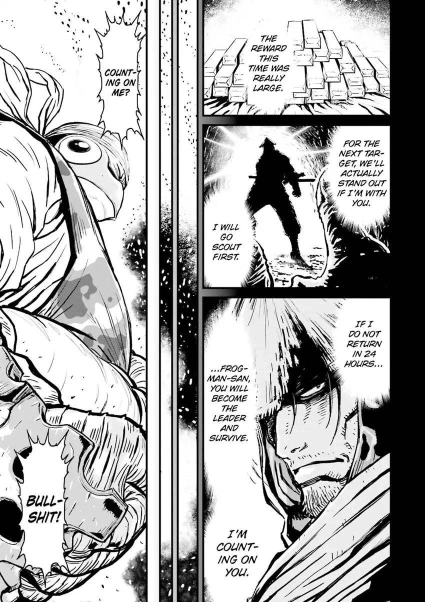 Read Ninja Slayer chapter 6 image 123 on Lezhin
