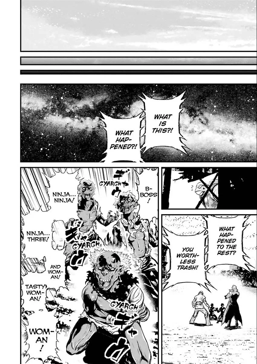 Read Ninja Slayer chapter 6 image 124 on Lezhin