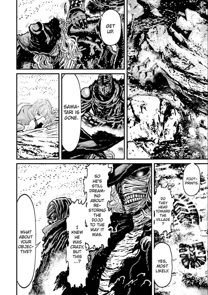 Read Ninja Slayer chapter 6 image 128 on Lezhin