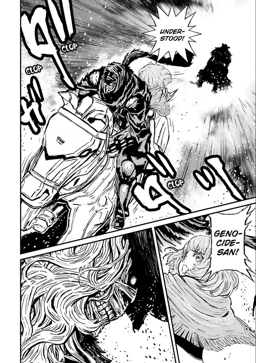 Read Ninja Slayer chapter 6 image 130 on Lezhin