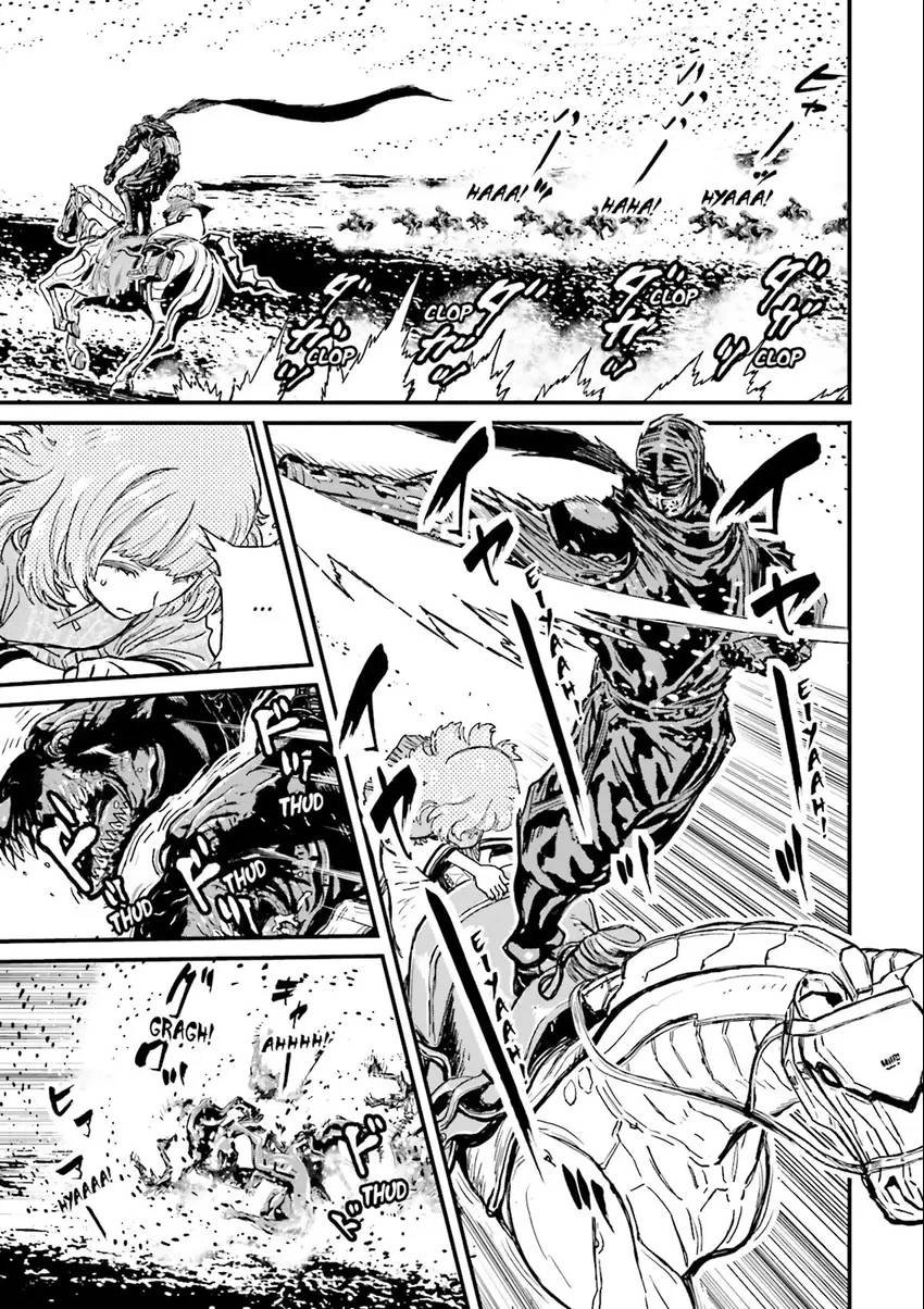 Read Ninja Slayer chapter 6 image 133 on Lezhin