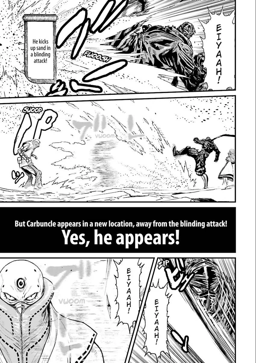 Read Ninja Slayer chapter 6 image 137 on Lezhin
