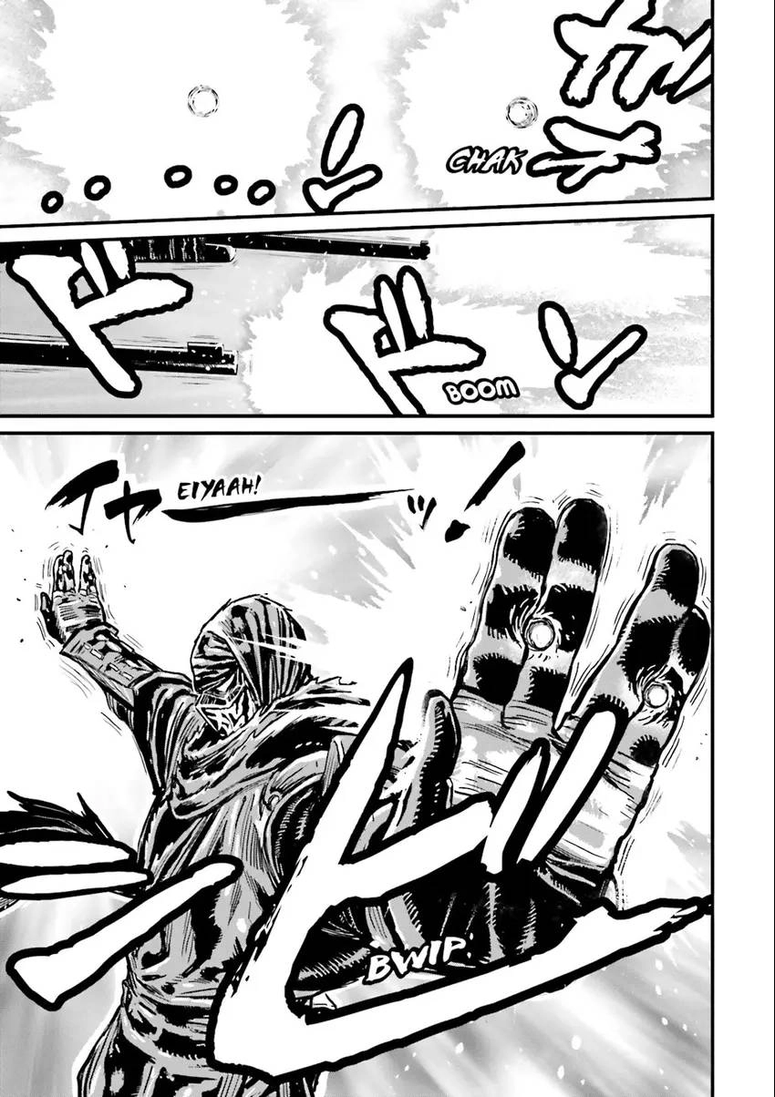 Read Ninja Slayer chapter 6 image 139 on Lezhin