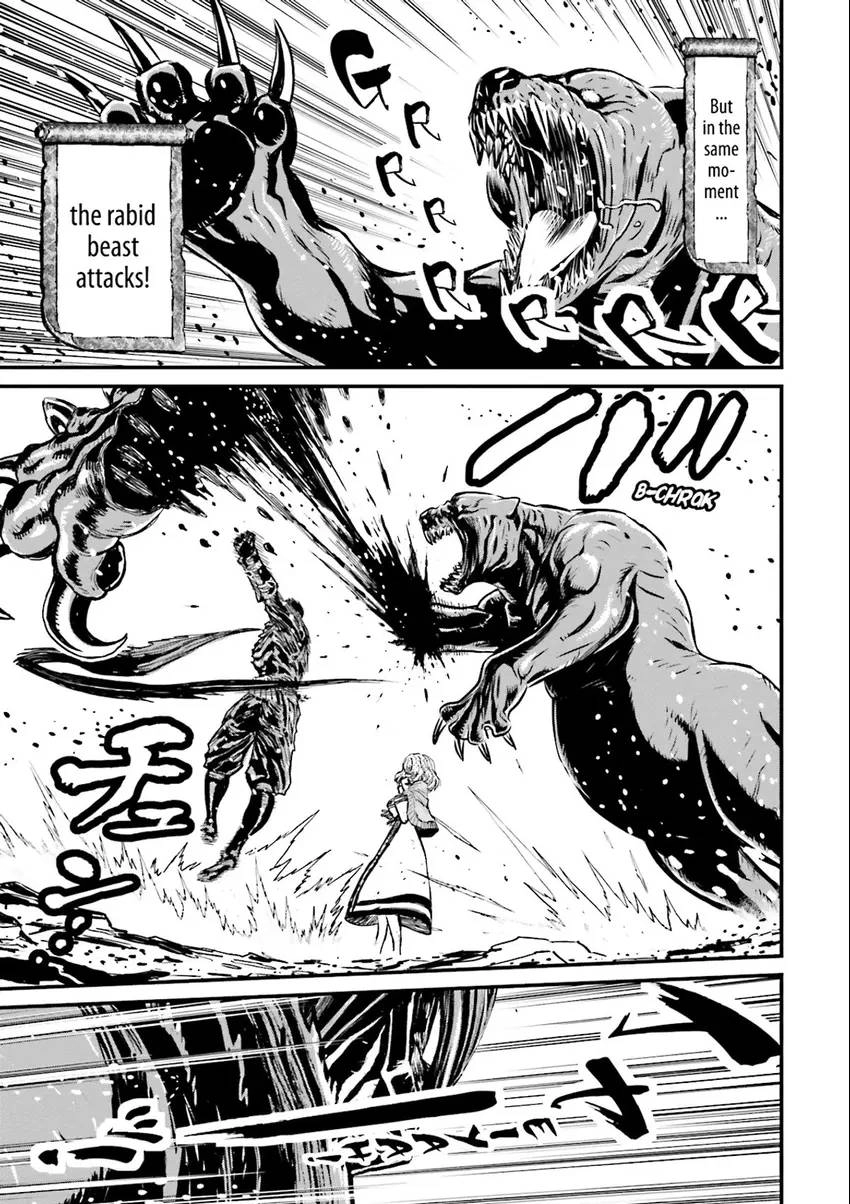 Read Ninja Slayer chapter 6 image 141 on Lezhin