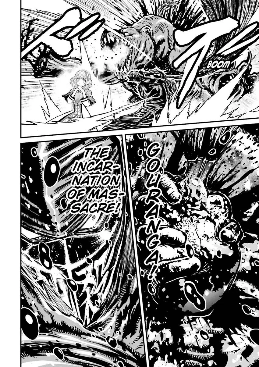 Read Ninja Slayer chapter 6 image 142 on Lezhin