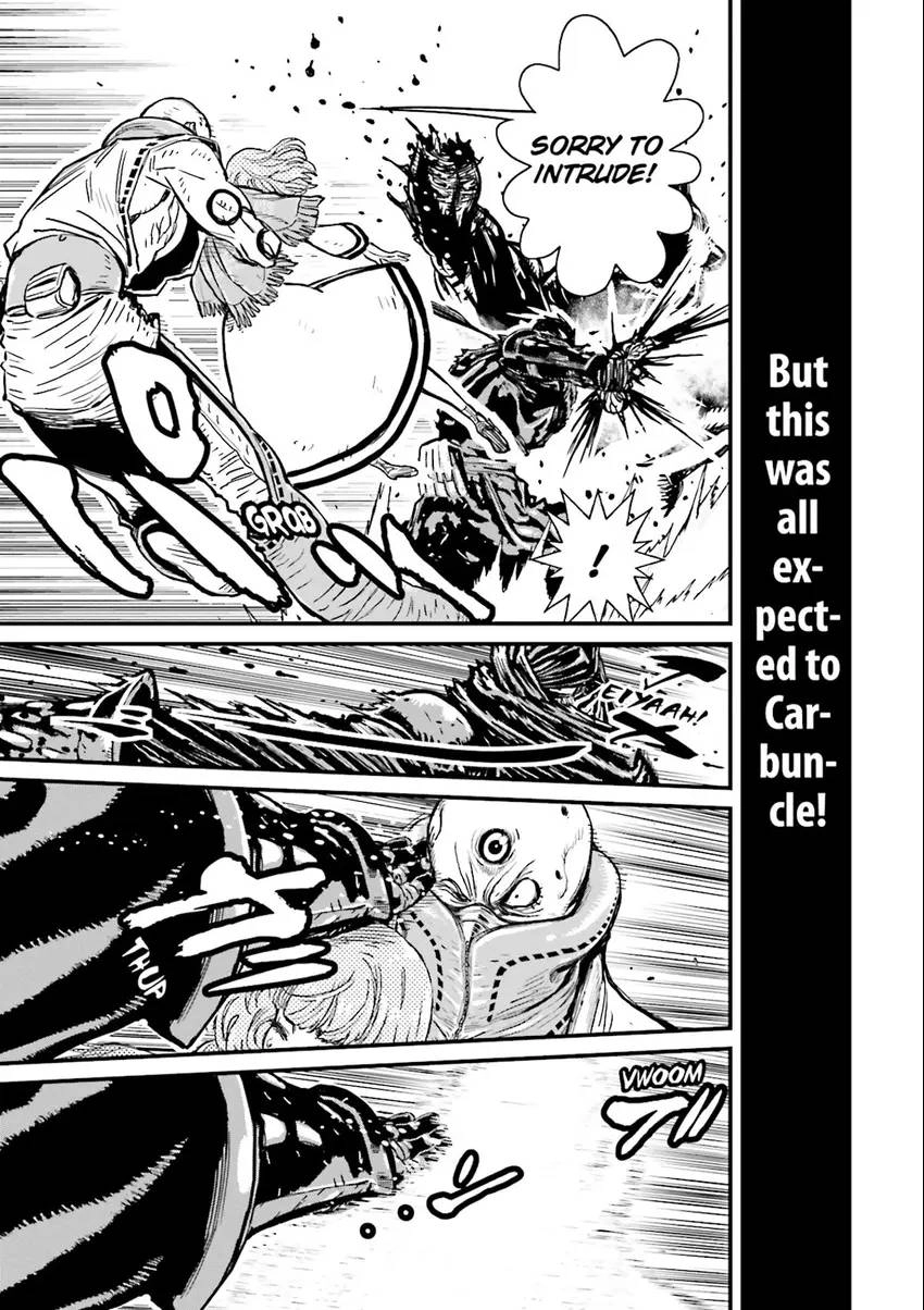 Read Ninja Slayer chapter 6 image 143 on Lezhin