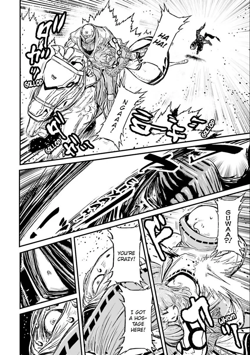 Read Ninja Slayer chapter 6 image 146 on Lezhin