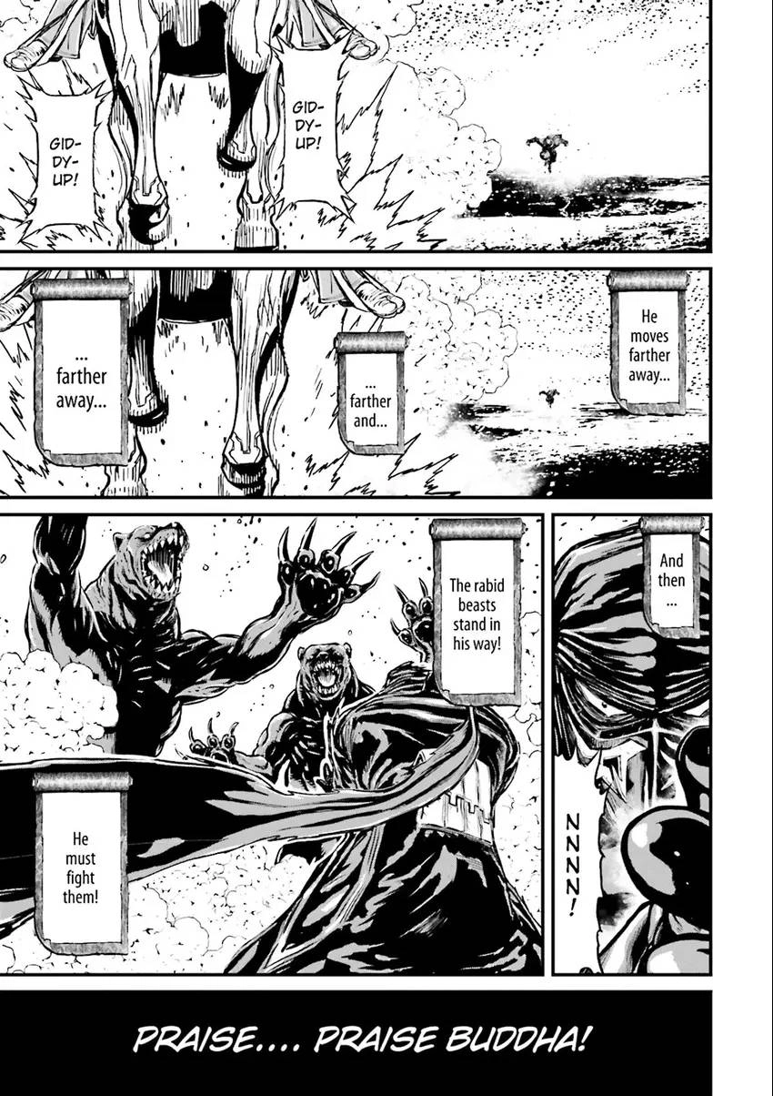 Read Ninja Slayer chapter 6 image 147 on Lezhin