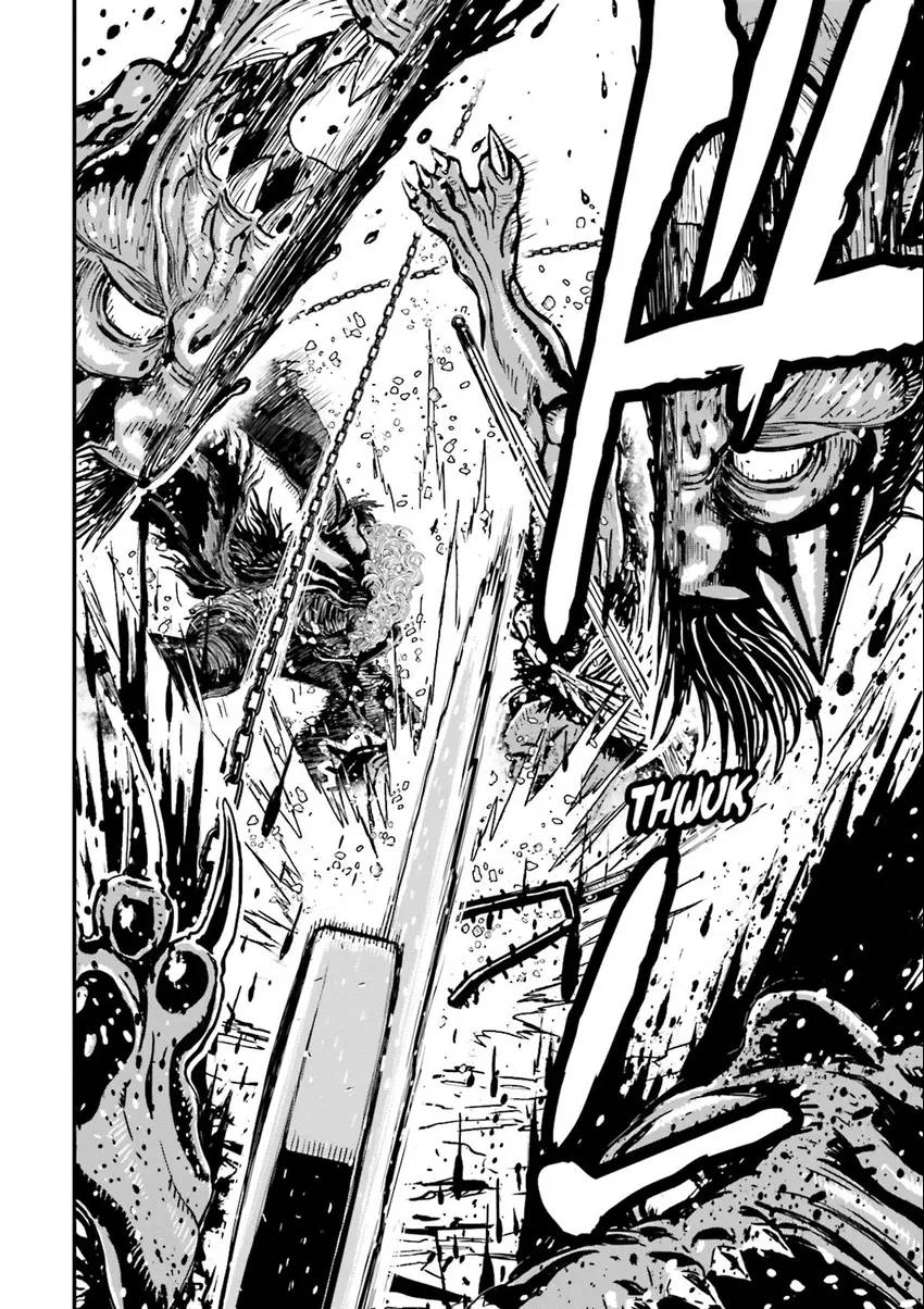 Read Ninja Slayer chapter 6 image 148 on Lezhin