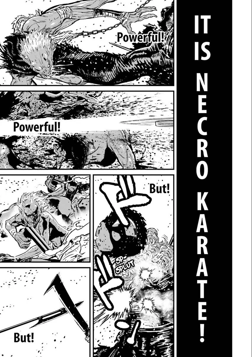 Read Ninja Slayer chapter 6 image 149 on Lezhin