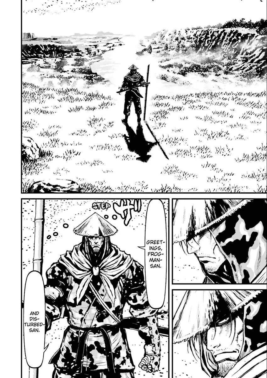Read Ninja Slayer chapter 6 image 152 on Lezhin