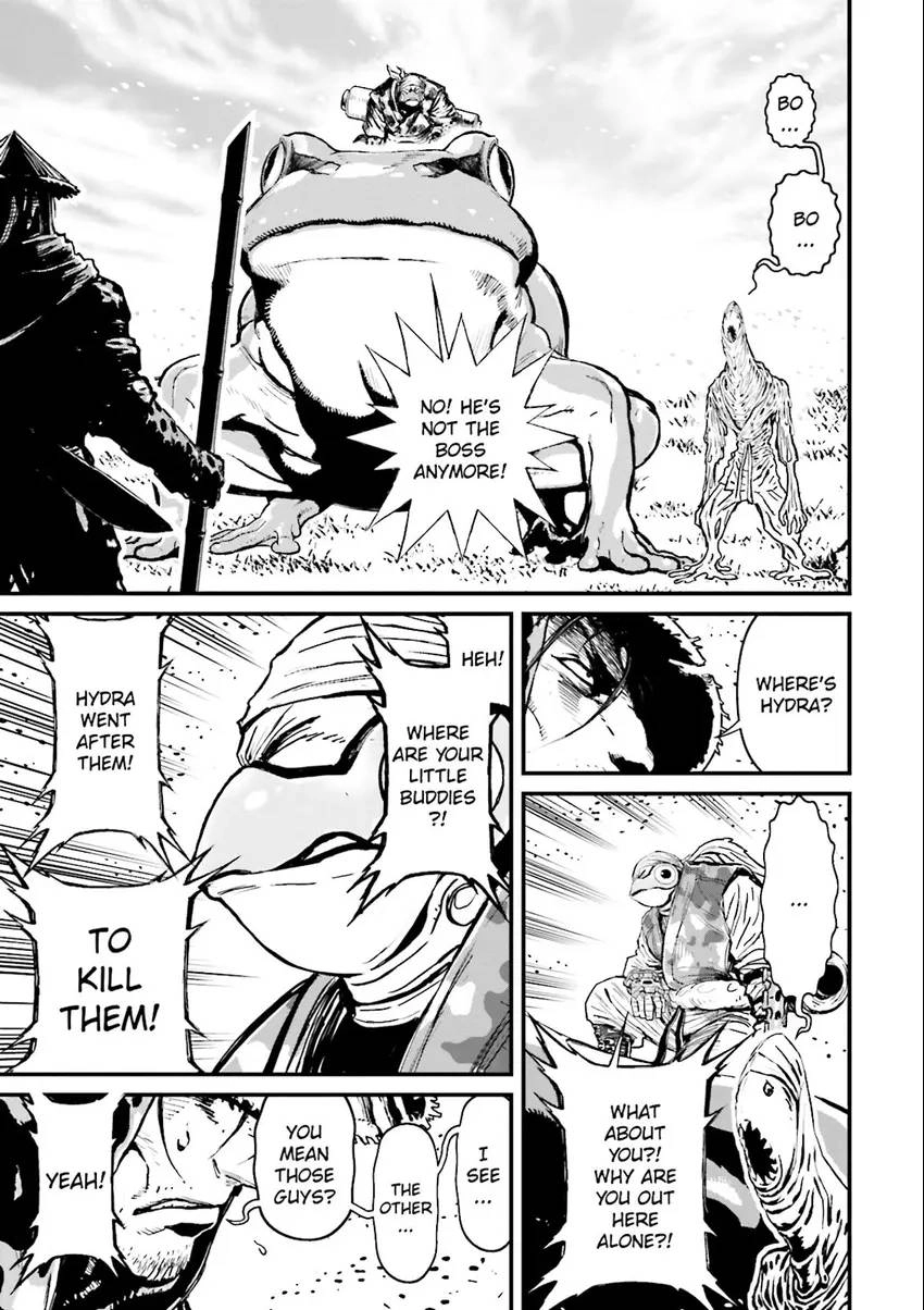 Read Ninja Slayer chapter 6 image 153 on Lezhin