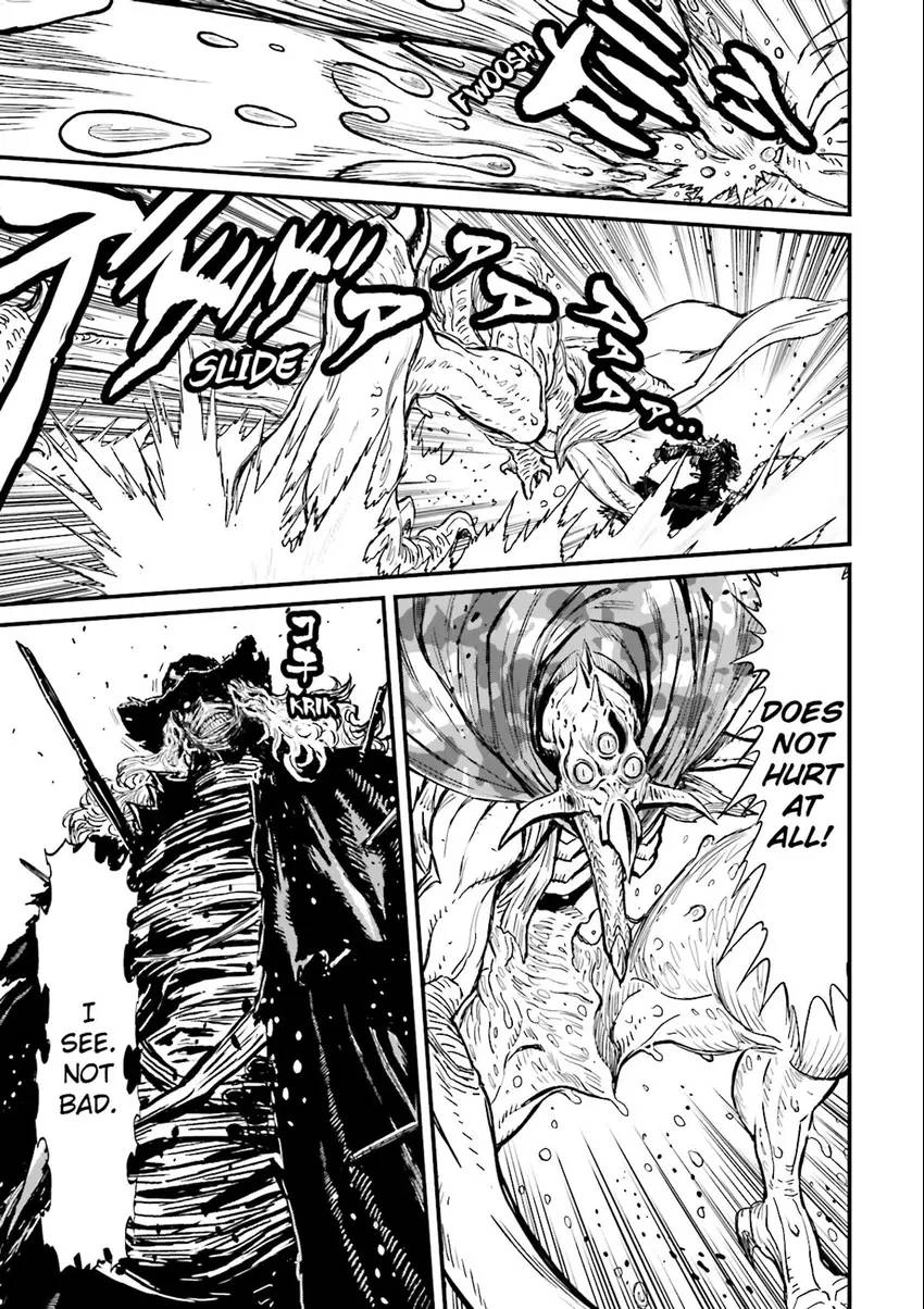 Read Ninja Slayer chapter 6 image 155 on Lezhin