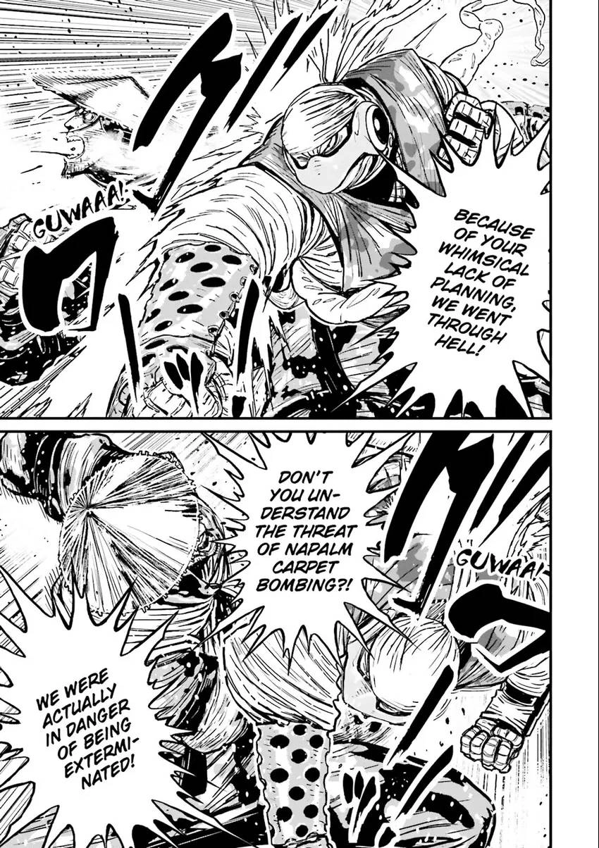 Read Ninja Slayer chapter 6 image 159 on Lezhin