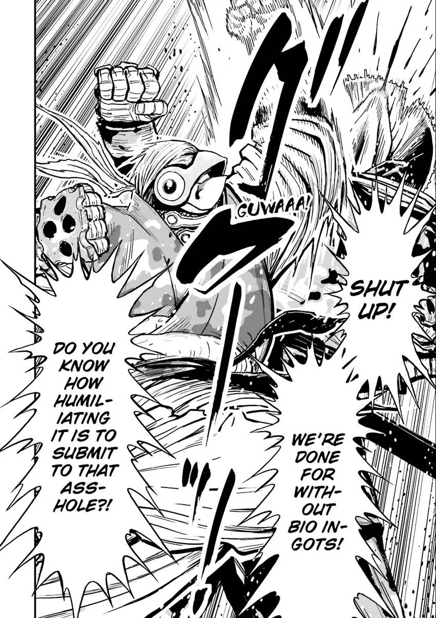 Read Ninja Slayer chapter 6 image 160 on Lezhin