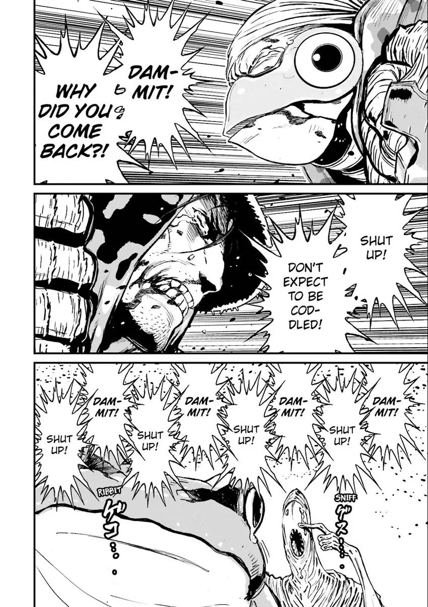 Read Ninja Slayer chapter 6 image 162 on Lezhin