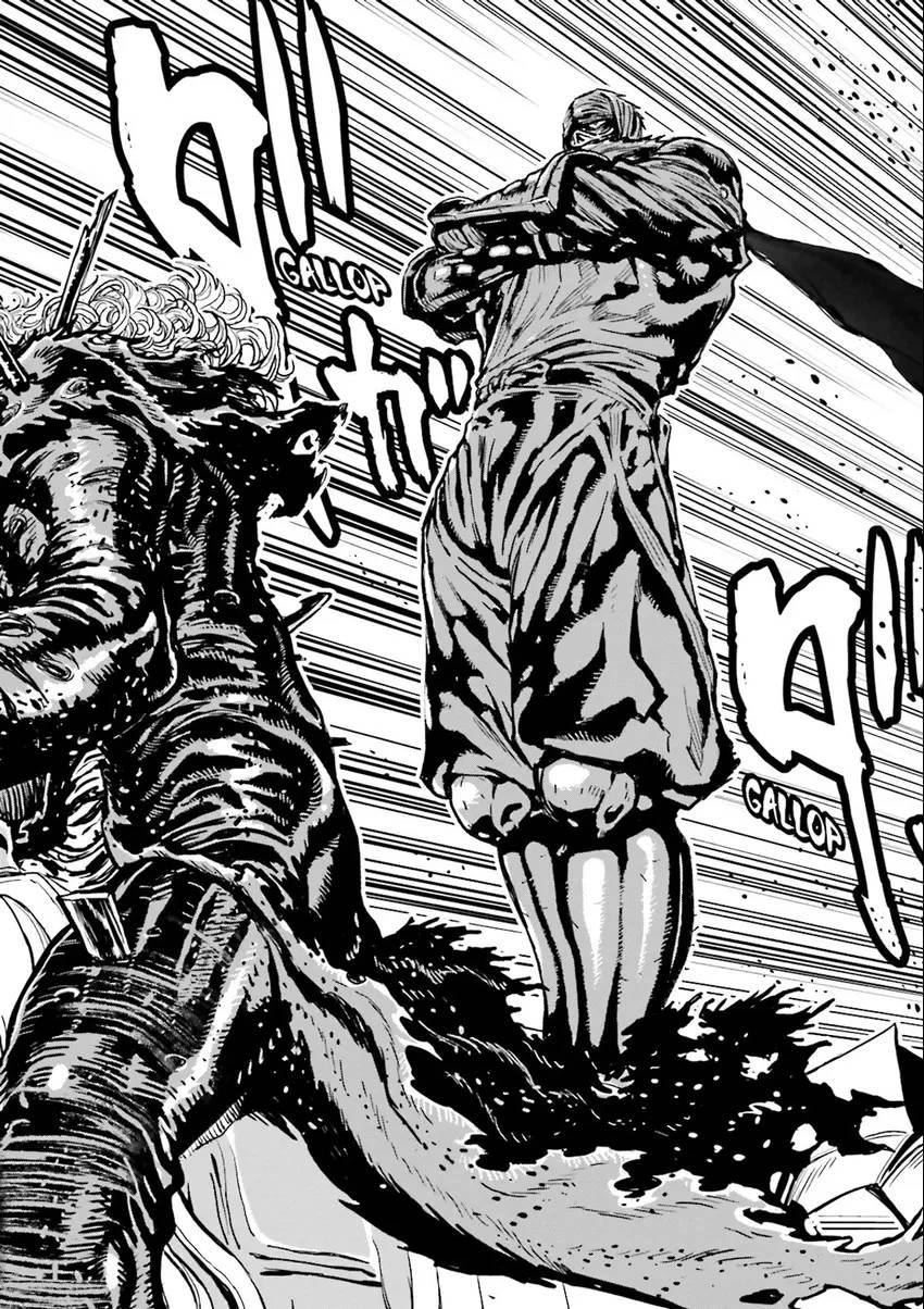 Read Ninja Slayer chapter 6 image 168 on Lezhin