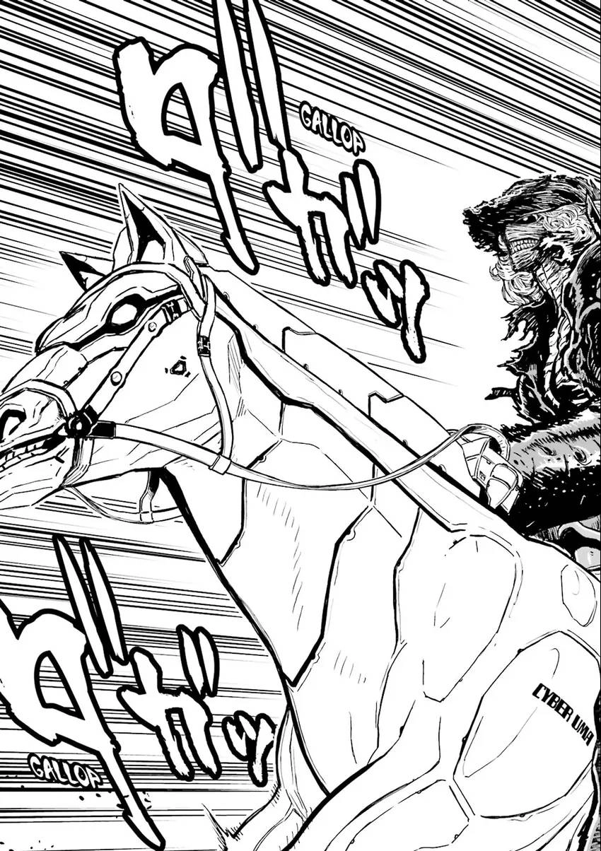 Read Ninja Slayer chapter 6 image 169 on Lezhin