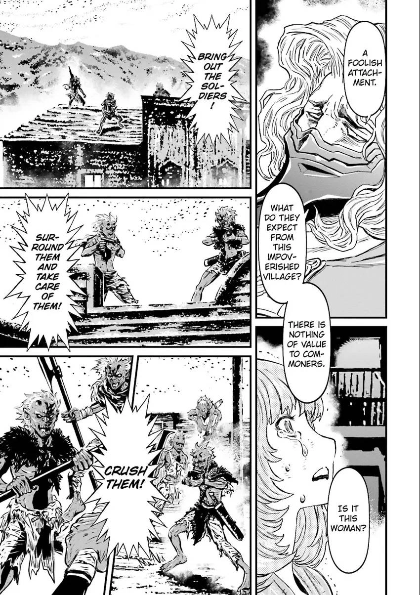 Read Ninja Slayer chapter 6 image 171 on Lezhin